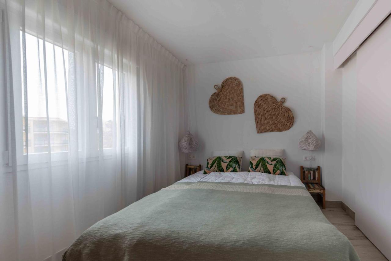 Brand New Javea Apartment 50M From Arenal Beach Exterior foto