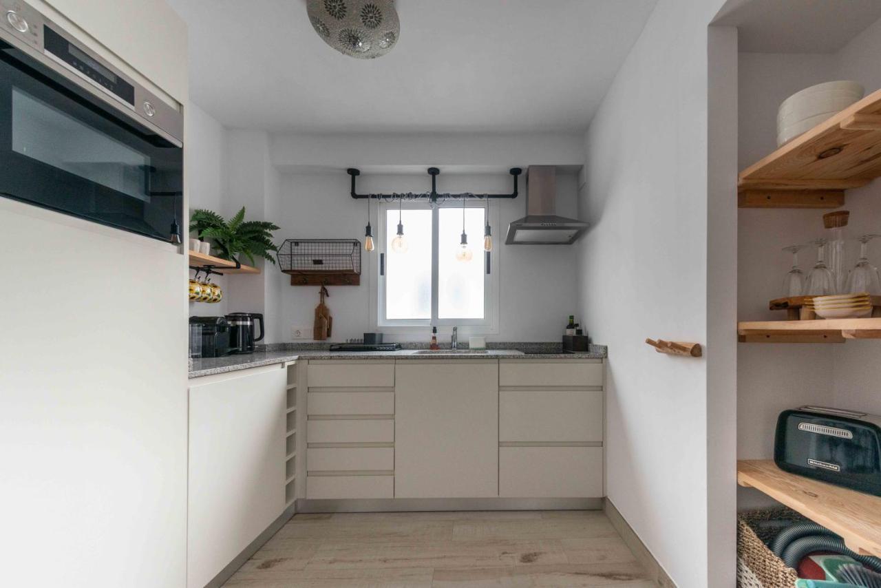 Brand New Javea Apartment 50M From Arenal Beach Exterior foto