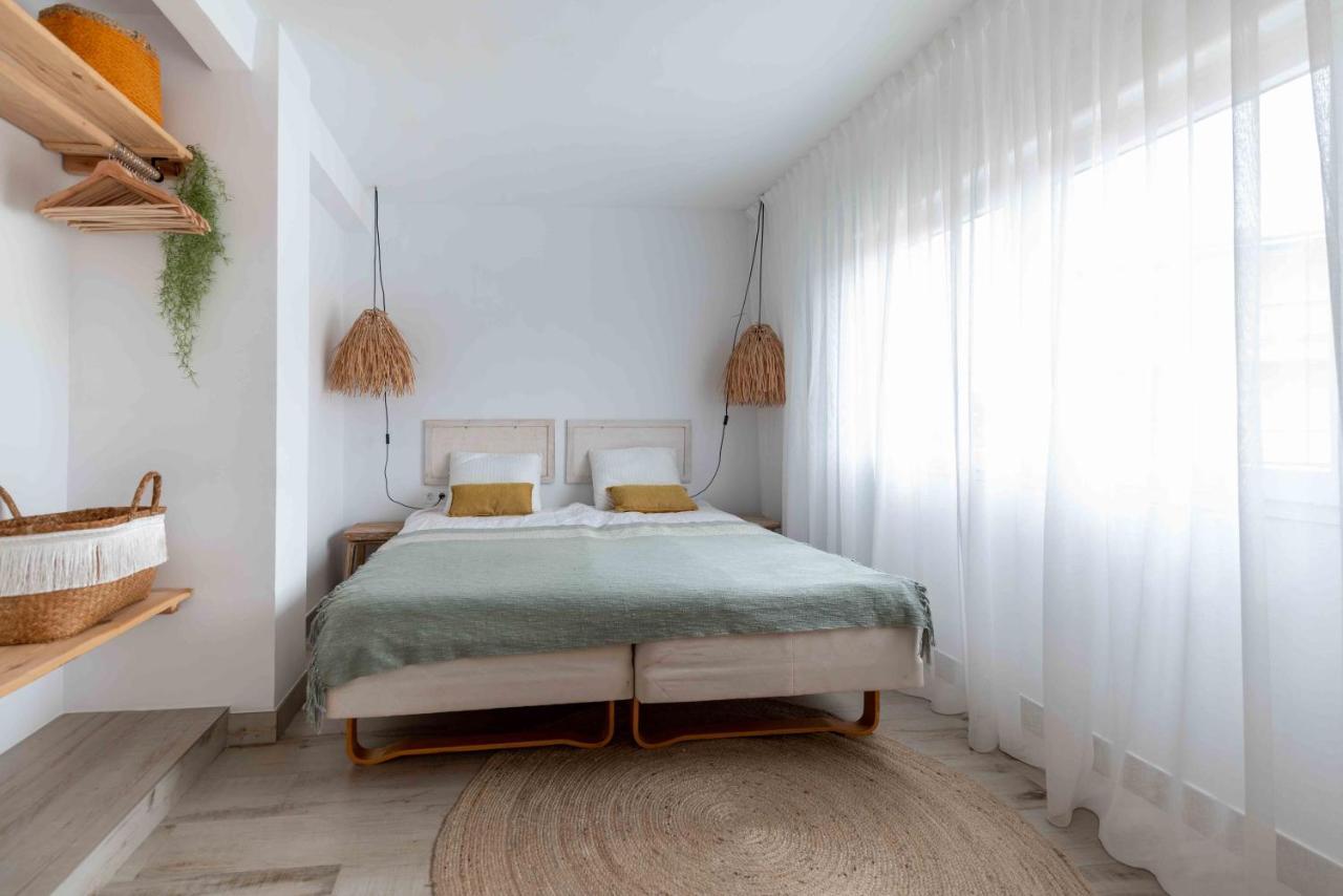 Brand New Javea Apartment 50M From Arenal Beach Exterior foto
