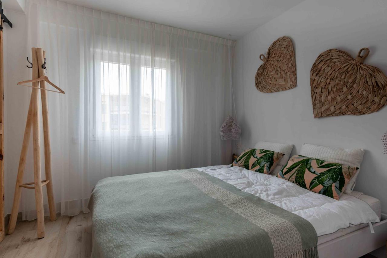 Brand New Javea Apartment 50M From Arenal Beach Exterior foto